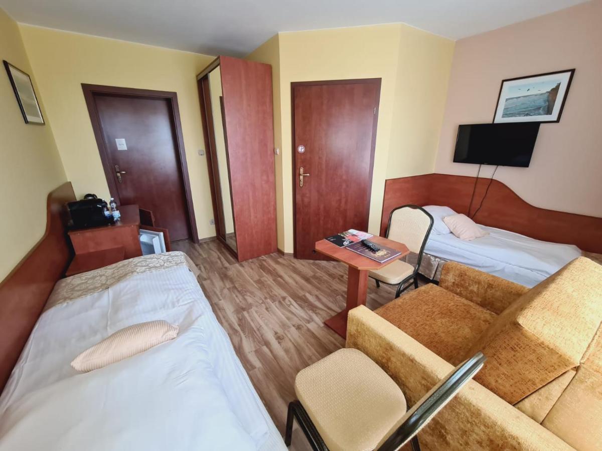 Willa Dorotka Busko-Zdrój Exterior foto
