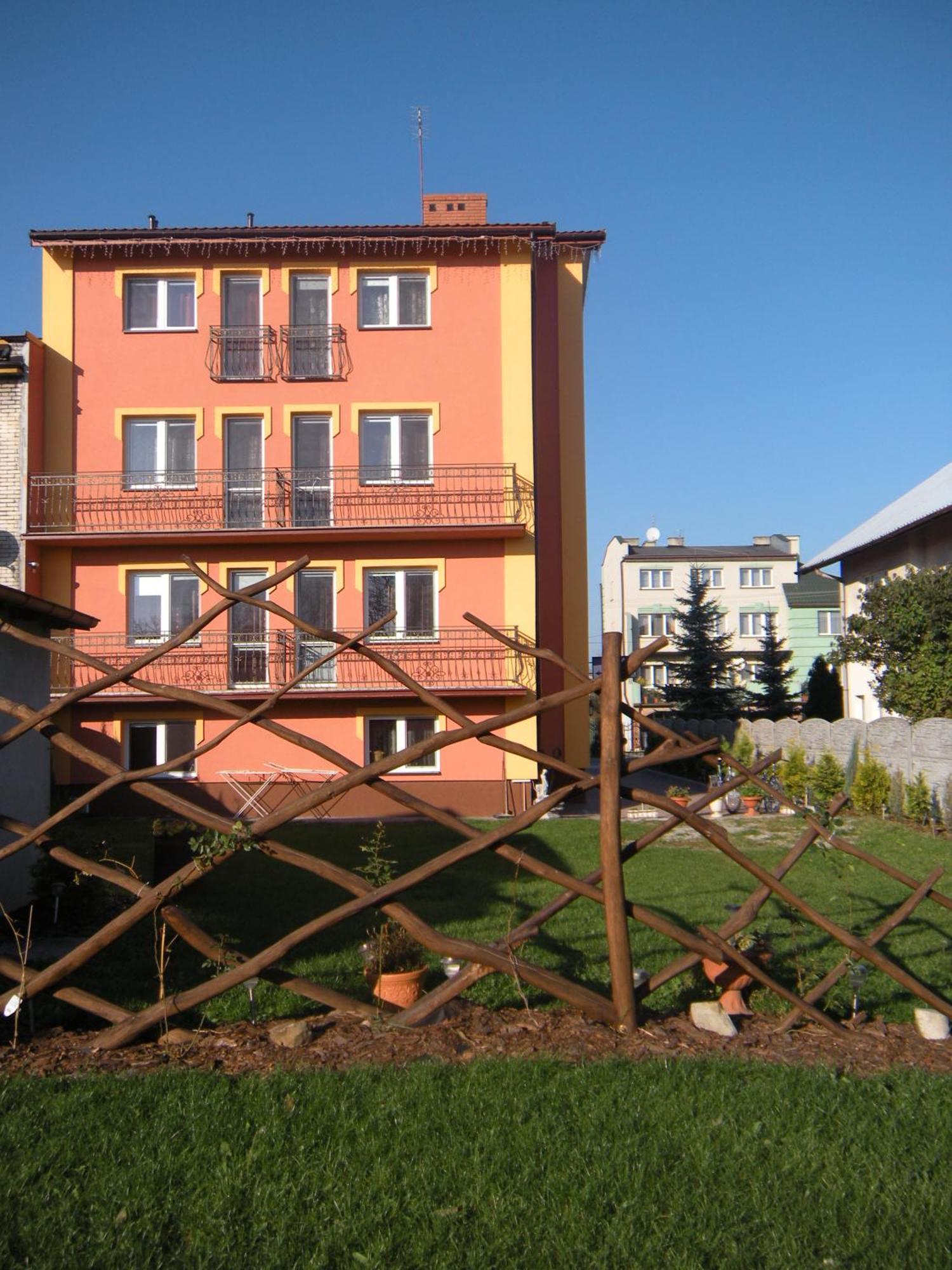 Willa Dorotka Busko-Zdrój Exterior foto